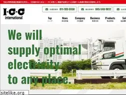 Sites similar to iccgroup.co.jp