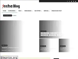 Sites similar to icchablog.com