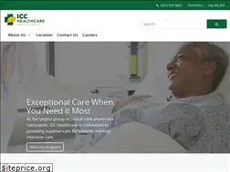 Sites similar to icchealthcare.com
