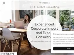 Sites similar to icchglobal.com