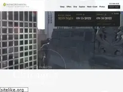 Sites similar to icchicagohotel.com