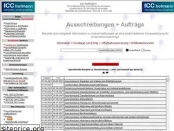 Sites similar to icchofmann.de