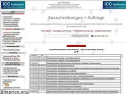 Sites similar to icchofmann.net