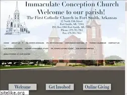 Sites similar to icchurch.com