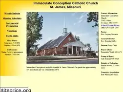 Sites similar to icchurchstjames.org