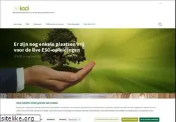 Sites similar to icci.be