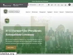 Sites similar to icci.com.pk