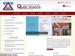 Sites similar to icci.vn