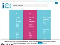 Sites similar to iccimplantedecartilago.com