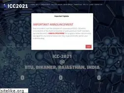 Sites similar to iccindia.in