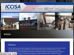 Sites similar to iccisa.com.py