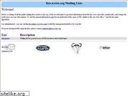 Sites similar to iccisis.org