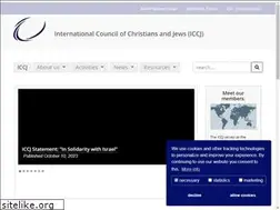 Sites similar to iccj.org
