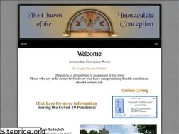Sites similar to iccjimthorpe.org