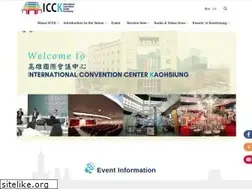 Sites similar to icck.com.tw