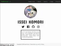Sites similar to icck.github.io