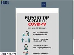 Sites similar to iccl.com.my