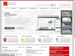 Sites similar to iccl.es