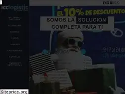 Sites similar to icclogistic.com