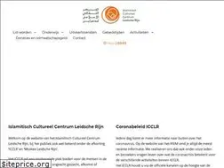 Sites similar to icclr.nl
