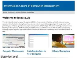 Sites similar to iccm.co.uk