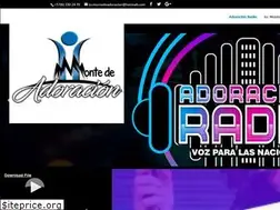 Sites similar to iccmontedeadoracion.org