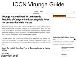 Sites similar to iccnvirunga.net
