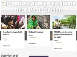 Sites similar to icco-cooperation.org