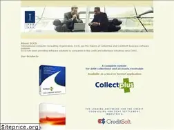 Sites similar to icco.com
