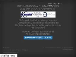 Sites similar to iccolldeforn.com