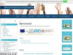 Sites similar to iccomeglians.edu.it