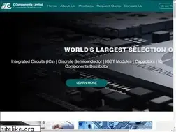 Sites similar to iccomponents-distributor.com