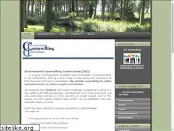 Sites similar to icconnections.org