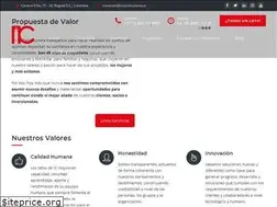 Sites similar to icconstructora.co