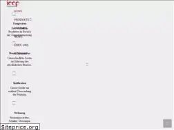 Sites similar to iccp.at
