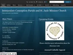 Sites similar to iccparish.org
