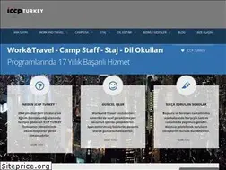 Sites similar to iccpturkey.com