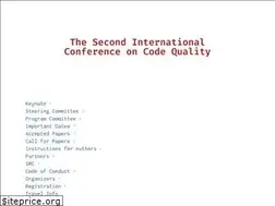 Sites similar to iccq.ru