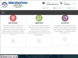 Sites similar to iccqatar.com