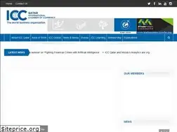 Sites similar to iccqatar.org