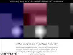 Sites similar to iccr.church