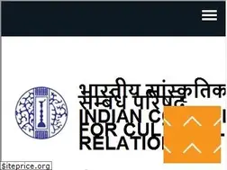 Sites similar to iccr.gov.in