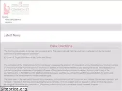 Sites similar to iccr.gr