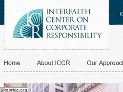 Sites similar to iccr.org