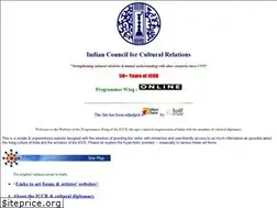 Sites similar to iccr.tripod.com