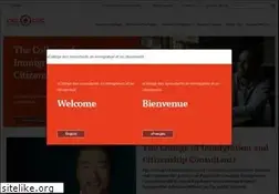 Sites similar to iccrc-crcic.ca