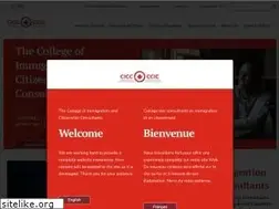Sites similar to iccrc.ca