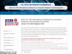 Sites similar to iccrd.org