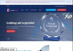 Sites similar to iccreditunion.org