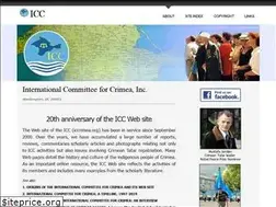 Sites similar to iccrimea.org